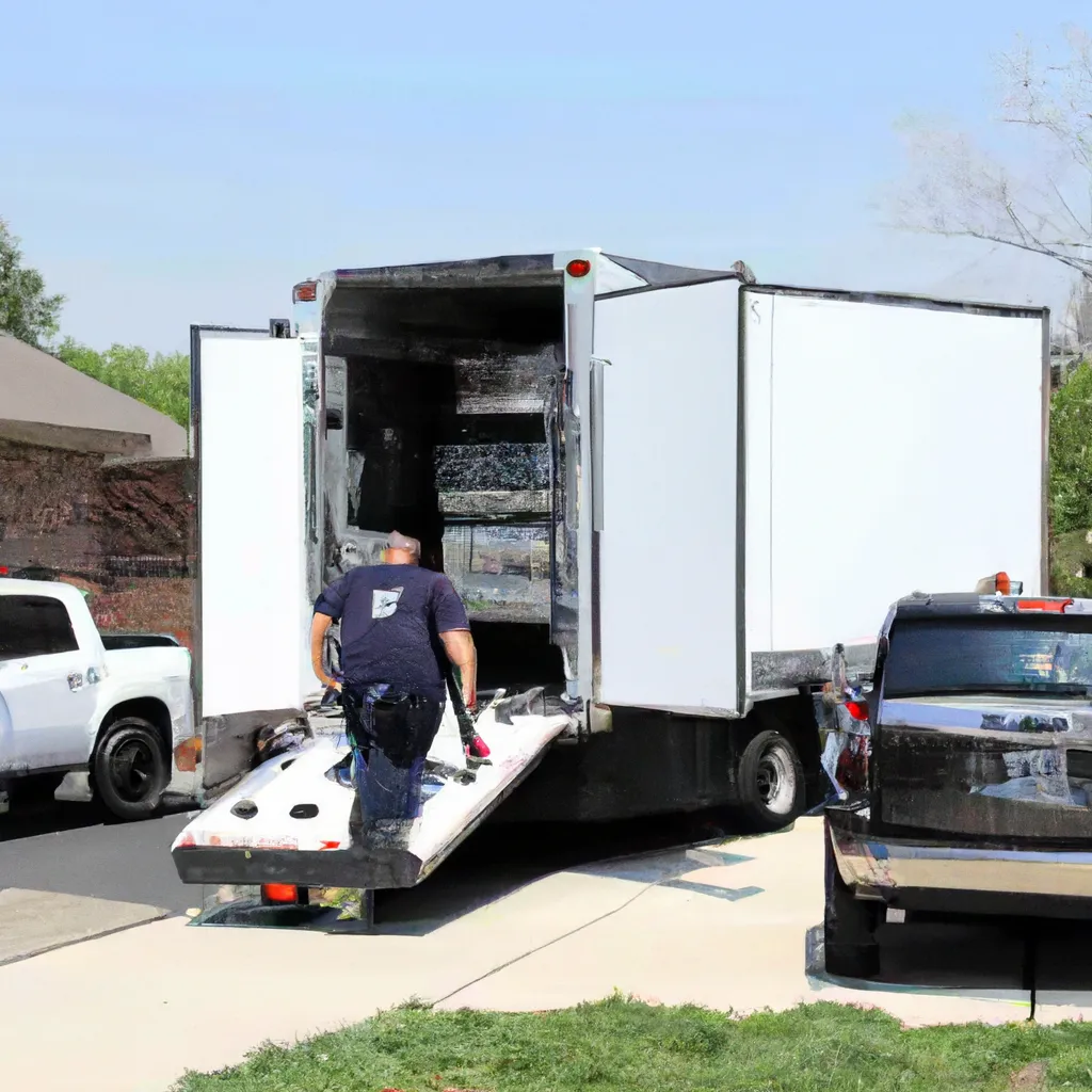 Jak przewozić lodówkę?