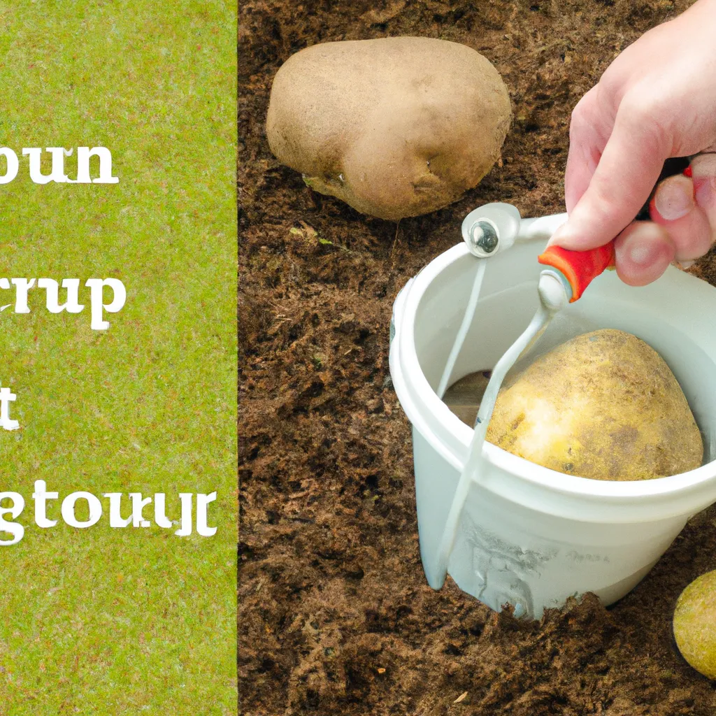 Sadzenie ziemniaków – terminy, nawożenie, pielęgnacja