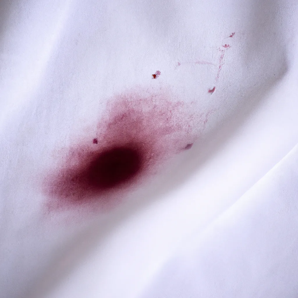 Plamy z czerwonego wina - najlepsze sposoby na usuwanie plam