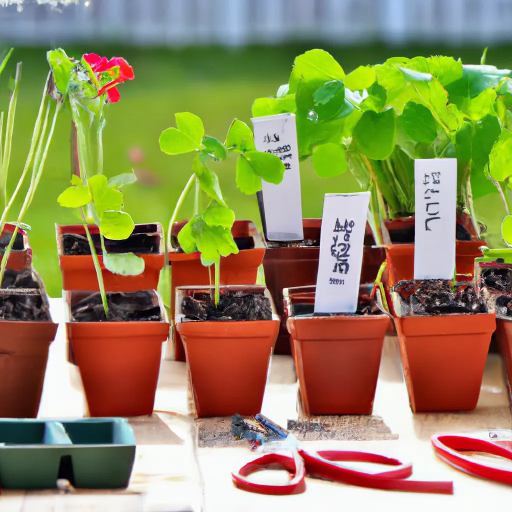 Kalendarz ogrodnika – co i kiedy sadzić?