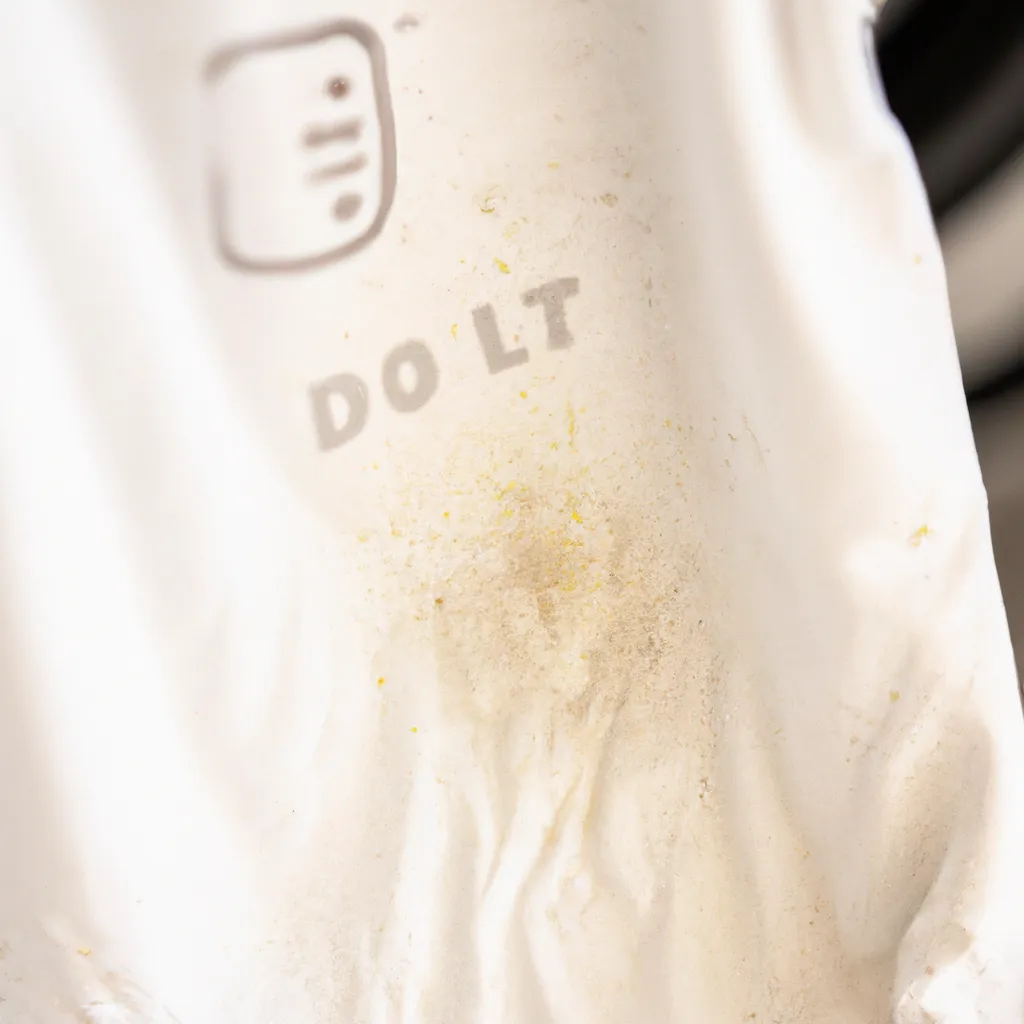 Pralka brudzi ubrania i zostawia na nich plamy - co robić?