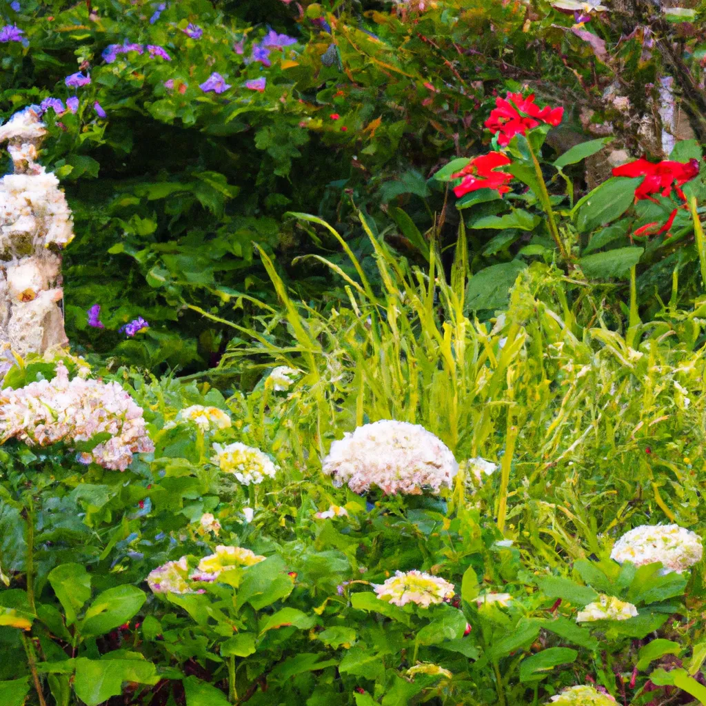 Jakie rośliny warto posadzić przed domem? Inspiracje i zdjęcia