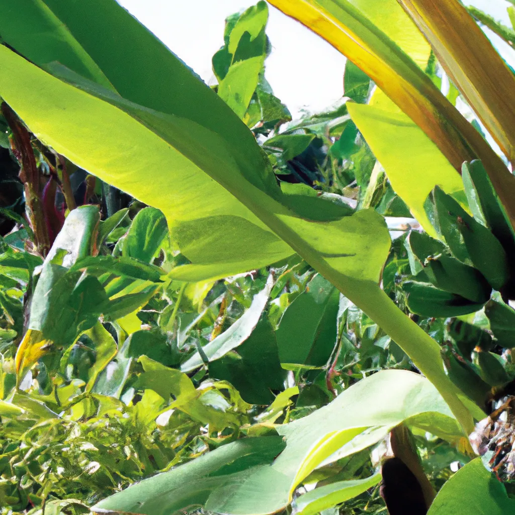 Do Jakich roślin stosować nawóz z bananów?