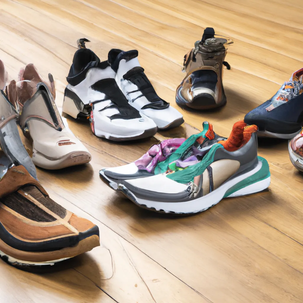 Jak rozchodzić buty sportowe, szpilki, sandały i inne?