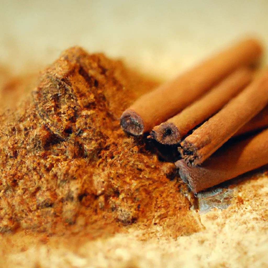 Ile kcal ma cynamon? Kaloryczność cynamonu