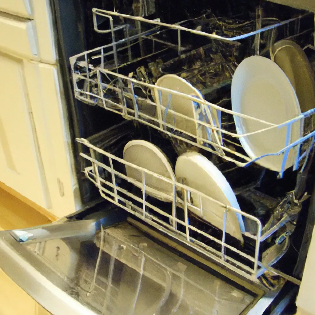 Wymiary zmywarek do naczyń