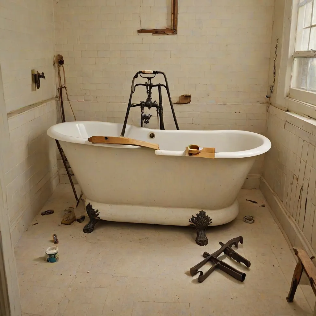 Ile waży wanna żeliwna? Sprawdzamy wagę i jej wpływ na montaż