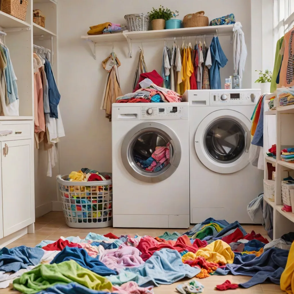 Jak usunąć brzydki zapach z pralki? Skuteczne domowe metody