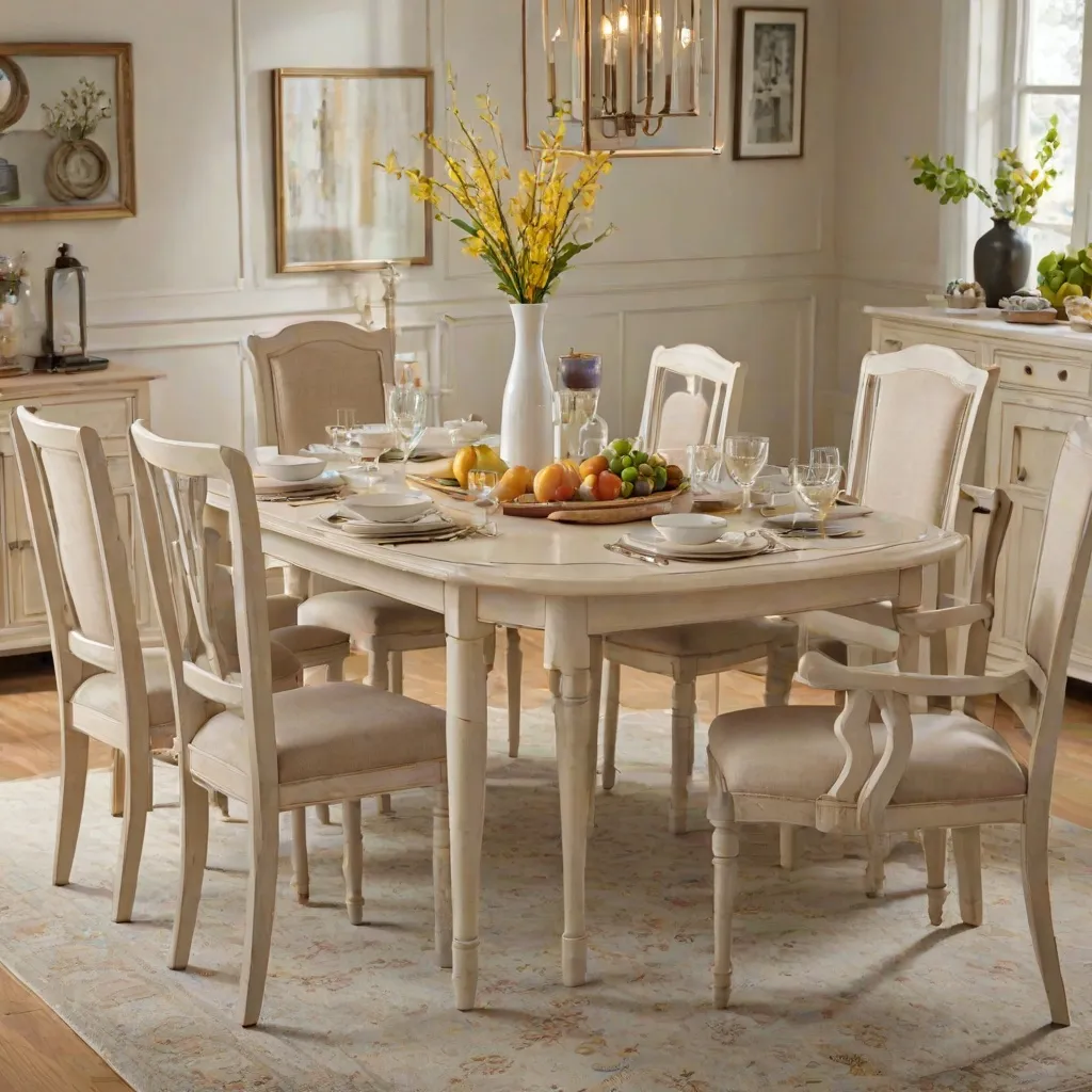 Jaka wysokość stołu do jadalni? Idealne wymiary dla Twojej wygody