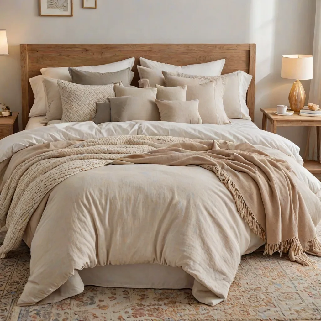 Jak ustawić łóżko w sypialni? Najlepsze układy dla komfortu i stylu