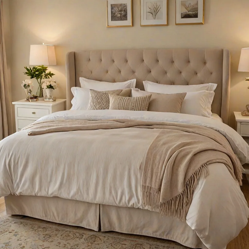 Łóżko kontynentalne co to? Wyjaśniamy, czym różni się od tradycyjnego