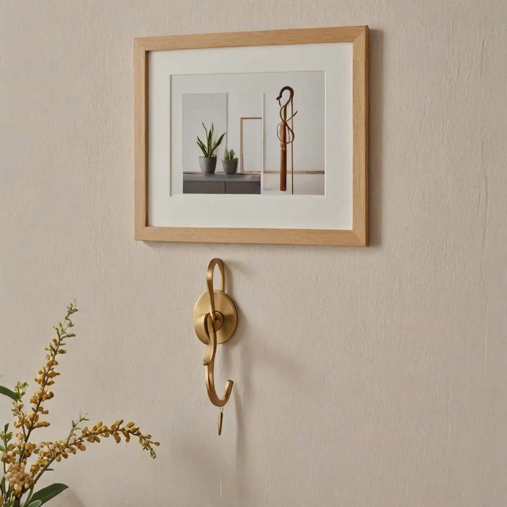 Jak powiesić obraz bez wiercenia? Sprytne sposoby na dekoracje ścian