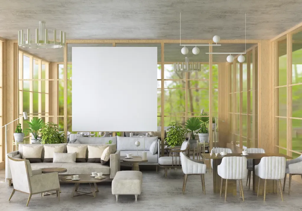 Największe sklepy meblowe