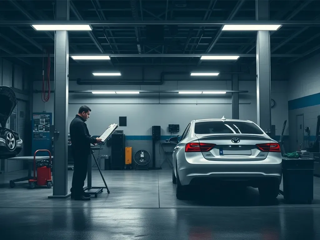 zakup myjki warsztatowej