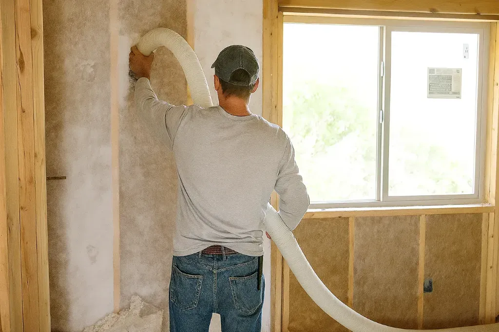 Jak ocieplić dom szkieletowy