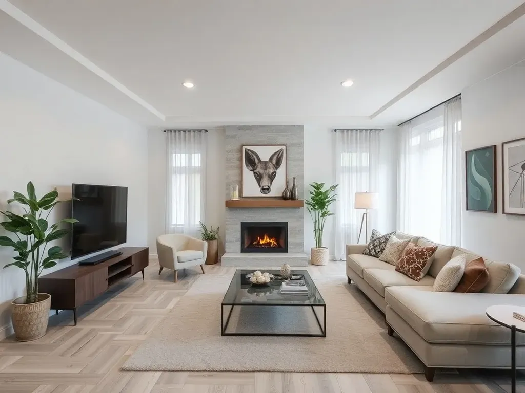 Jak wybrać idealne meble do salonu