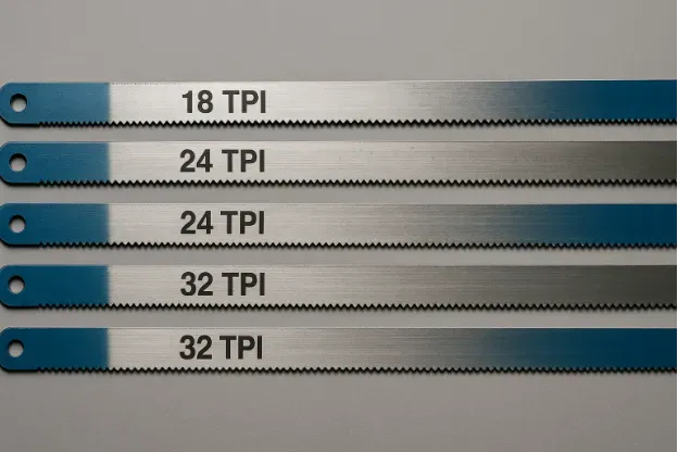 Dobre brzeszczoty do metalu