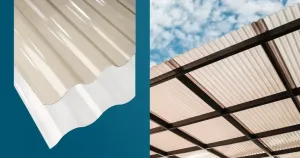 Akcesoria montażowe do poliwęglanu