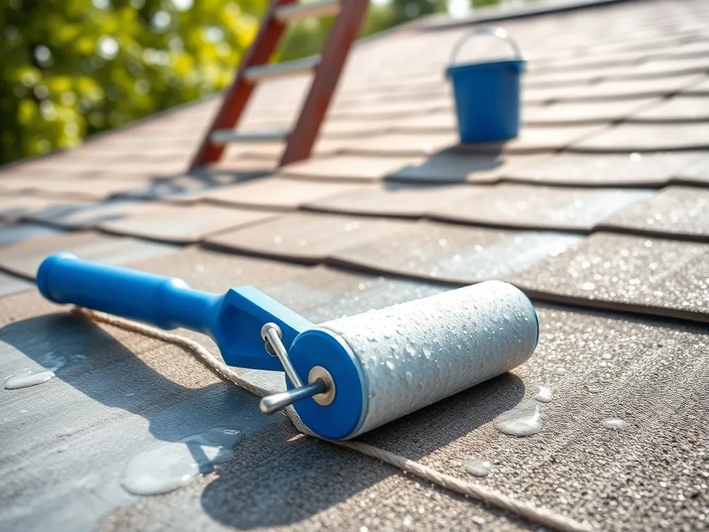 Farba do dachów – jak prawidłowo przygotować podłoże przed malowaniem