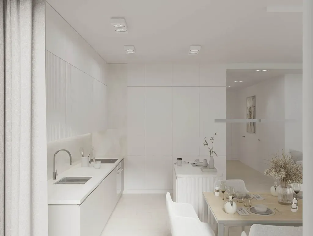 Minimalizm we wnętrzach 