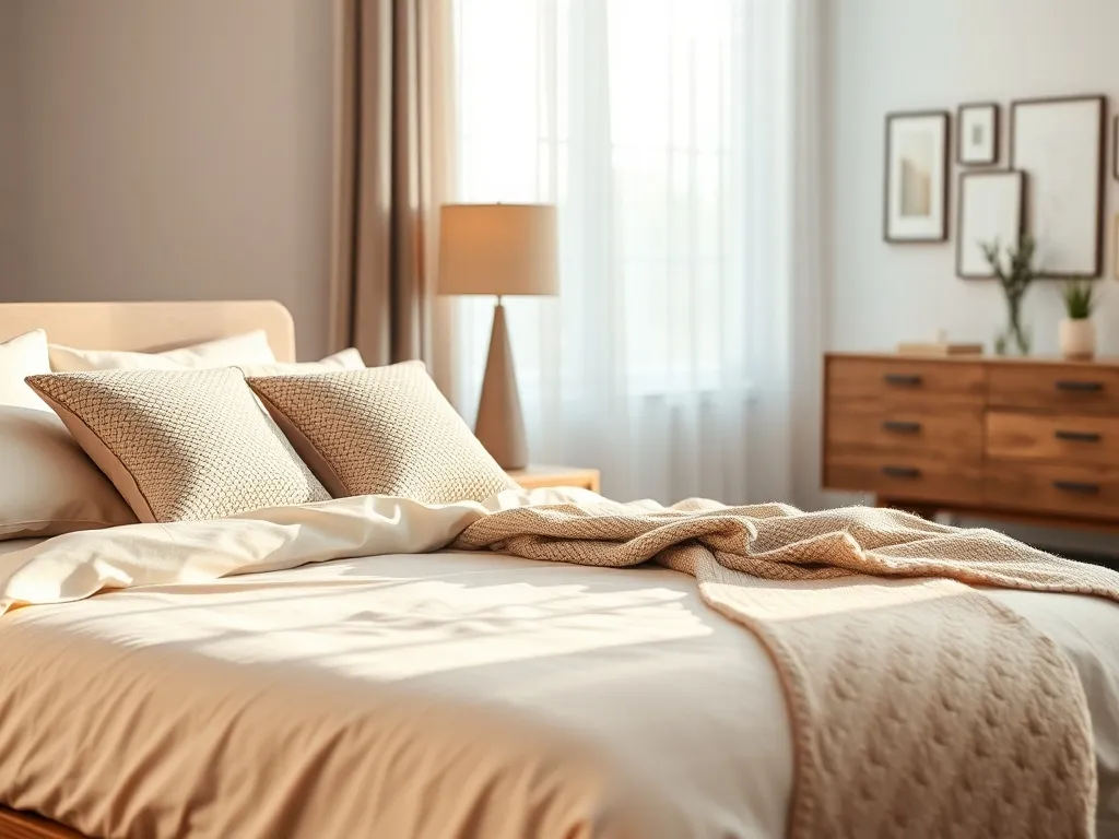 Jak urządzić sypialnię: praktyczne porady i inspiracje