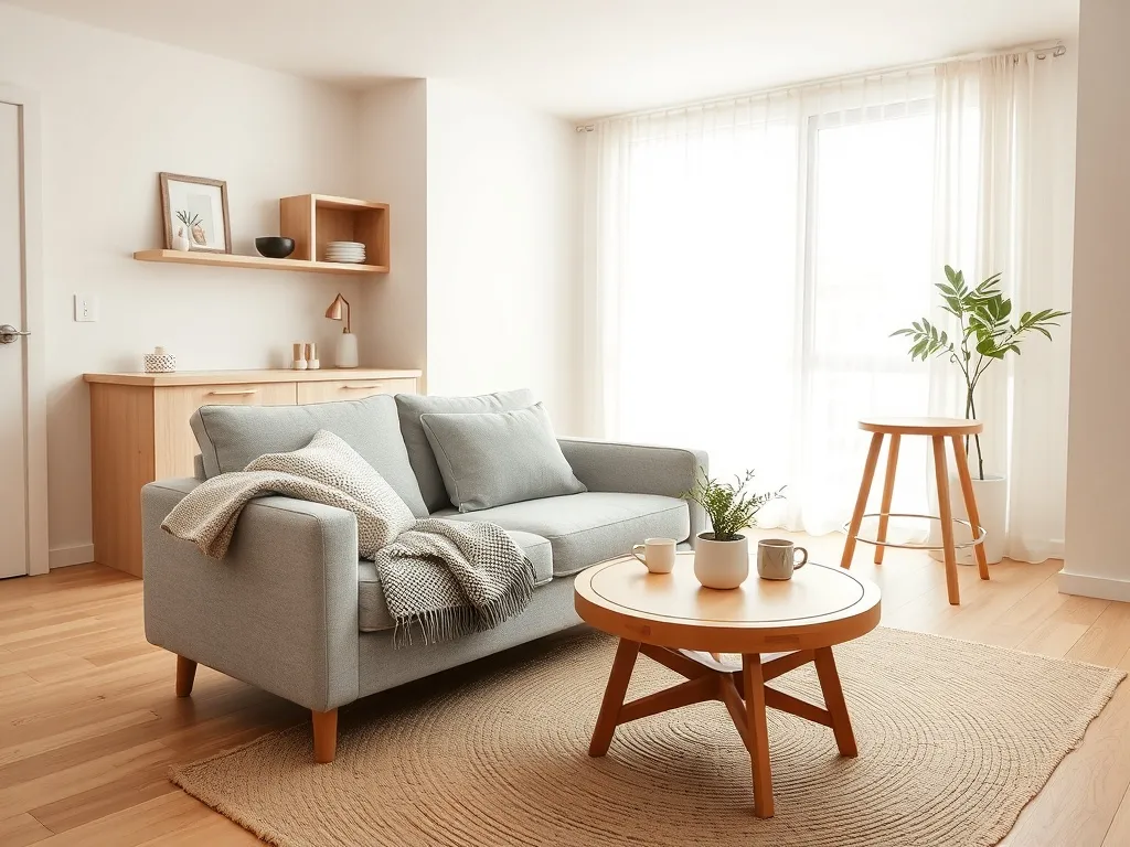 Jak urządzić mały salon z aneksem - praktyczne pomysły