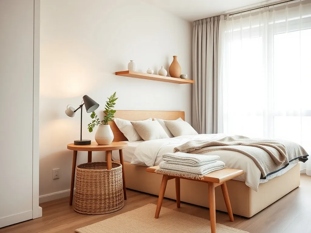 Sypialnia 8m2 jak urządzić?