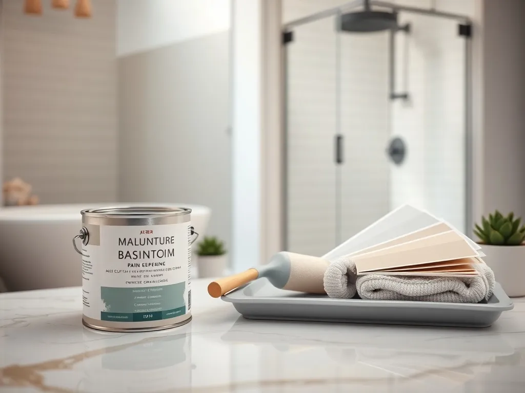 Jaka farba do łazienki? Jak wybrać najlepszą?