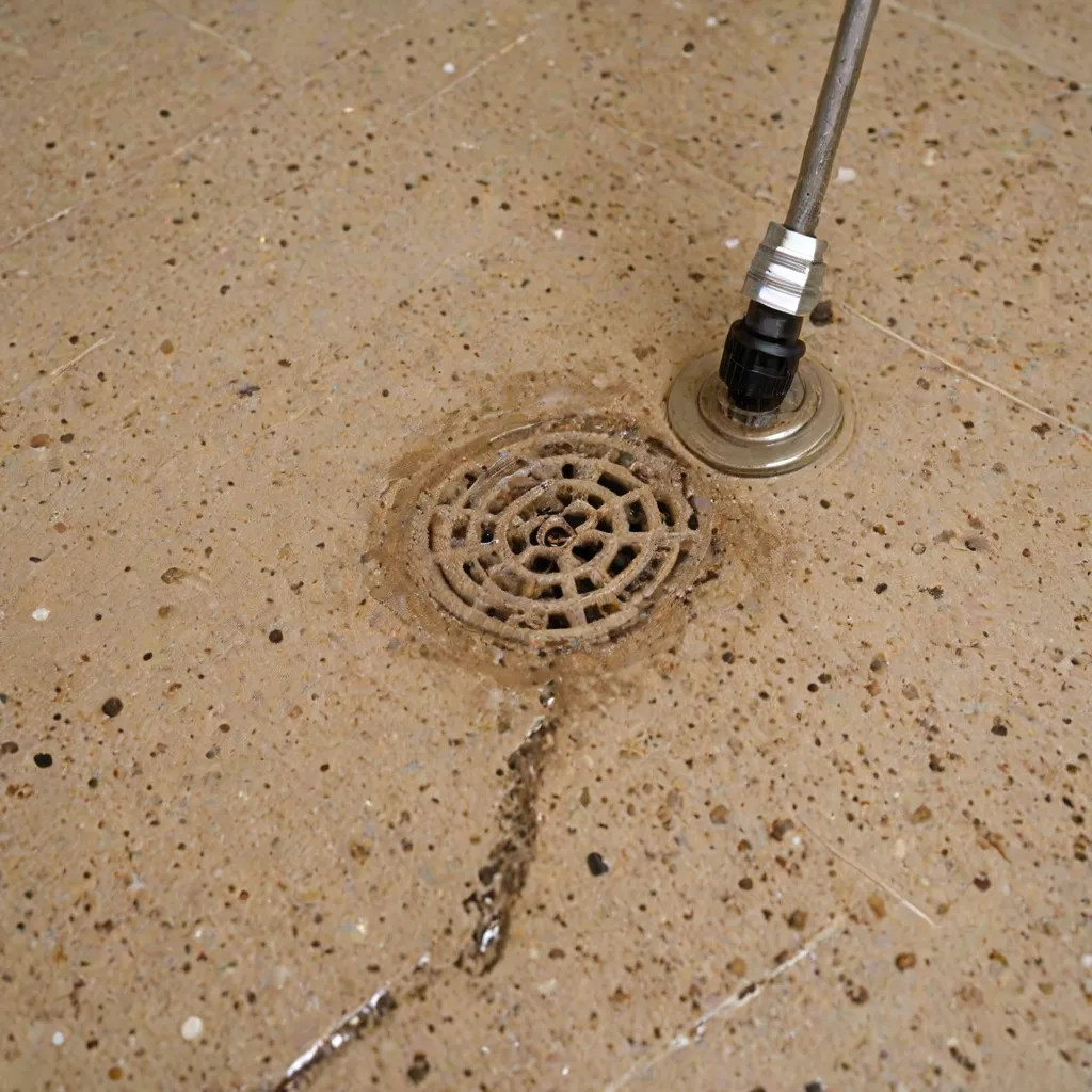 Jak odetkać prysznic? Proste i skuteczne porady krok po kroku