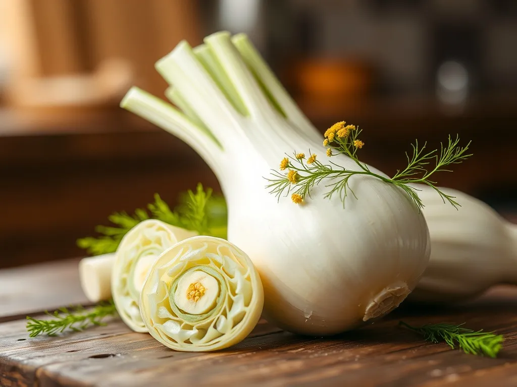 Jak wygląda koper włoski?