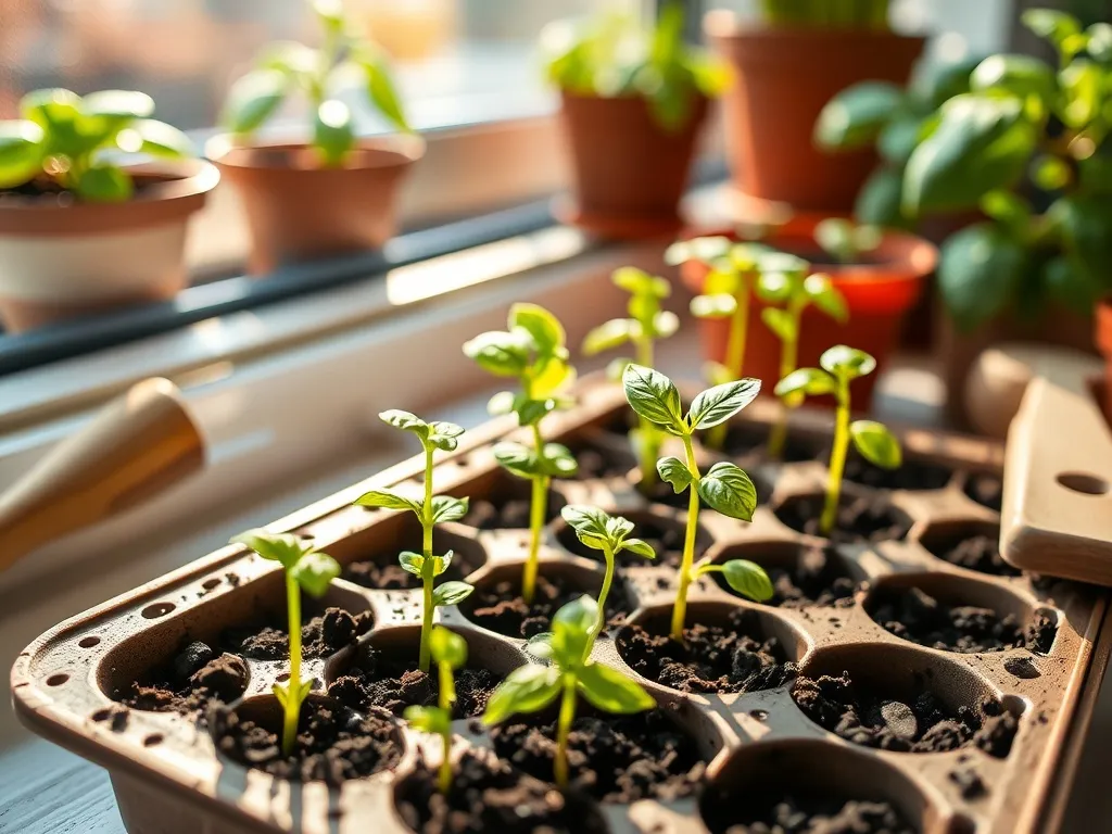 Kiedy siać bazylię? Poradnik siewu i pielęgnacji