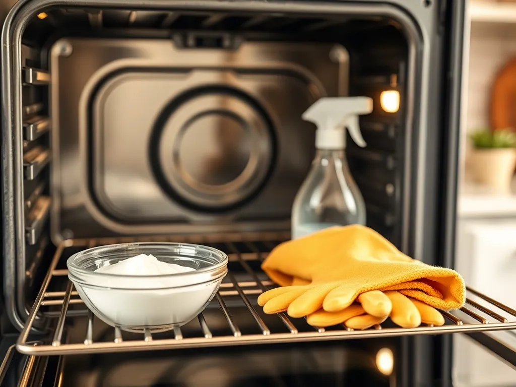 Jak wyczyścić piekarnik? Skuteczne i proste metody