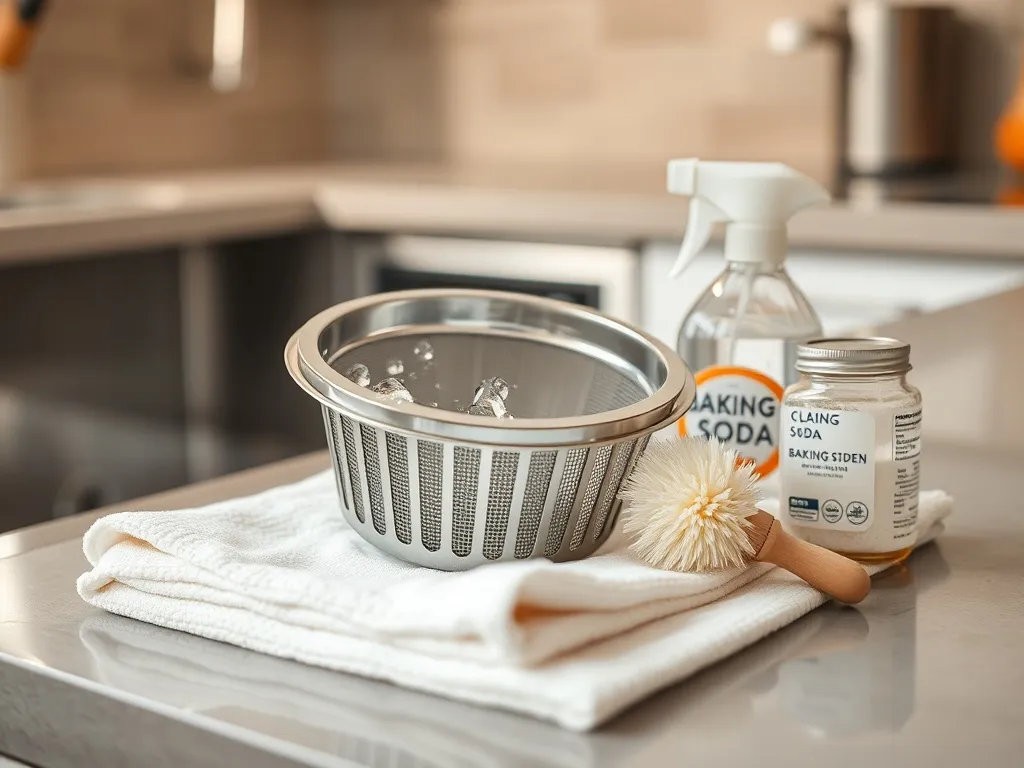 Jak wyczyścić filtr w zmywarce?