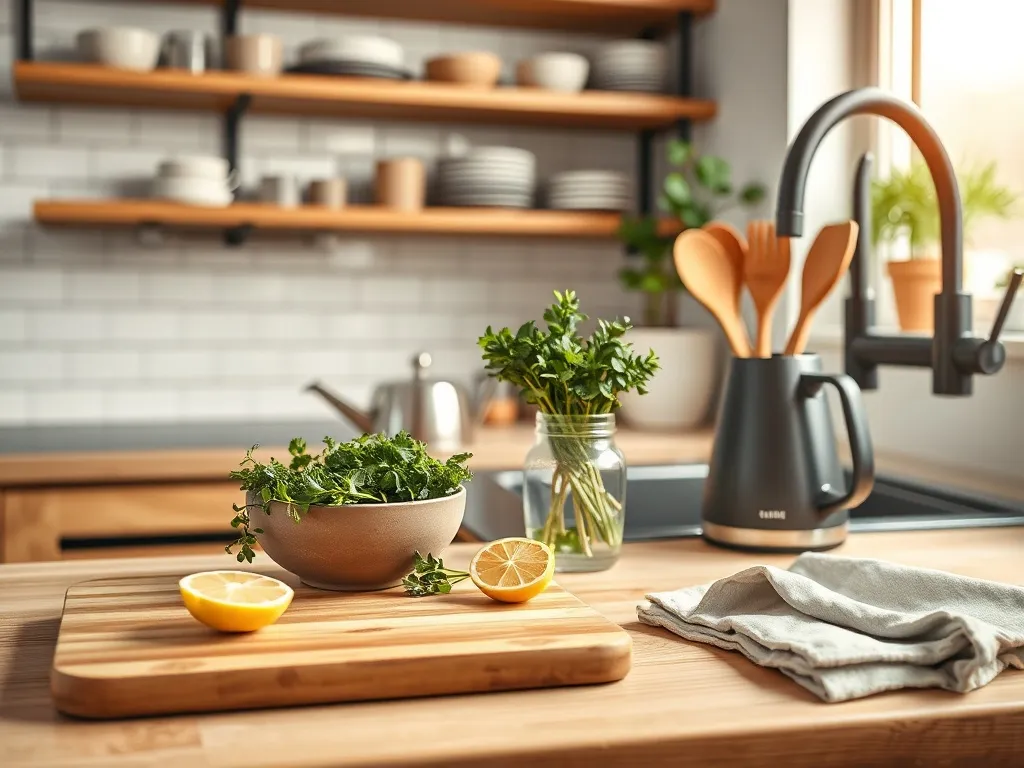 Jak urządzić kuchnię? Pomysły i praktyczne porady