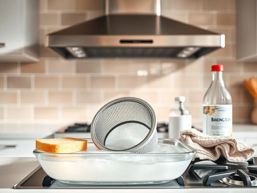 Jak wyczyścić okap? Proste sposoby i domowe środki