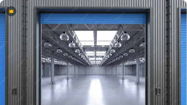 Producent bram przemysłowych